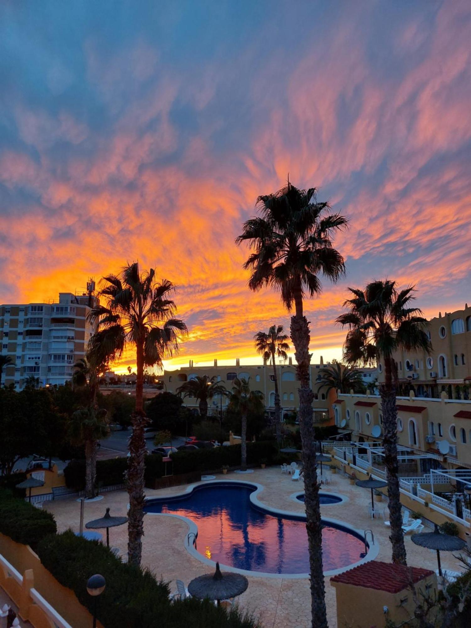 Bungalow Alkabir Playa 엘 캄펠로 객실 사진
